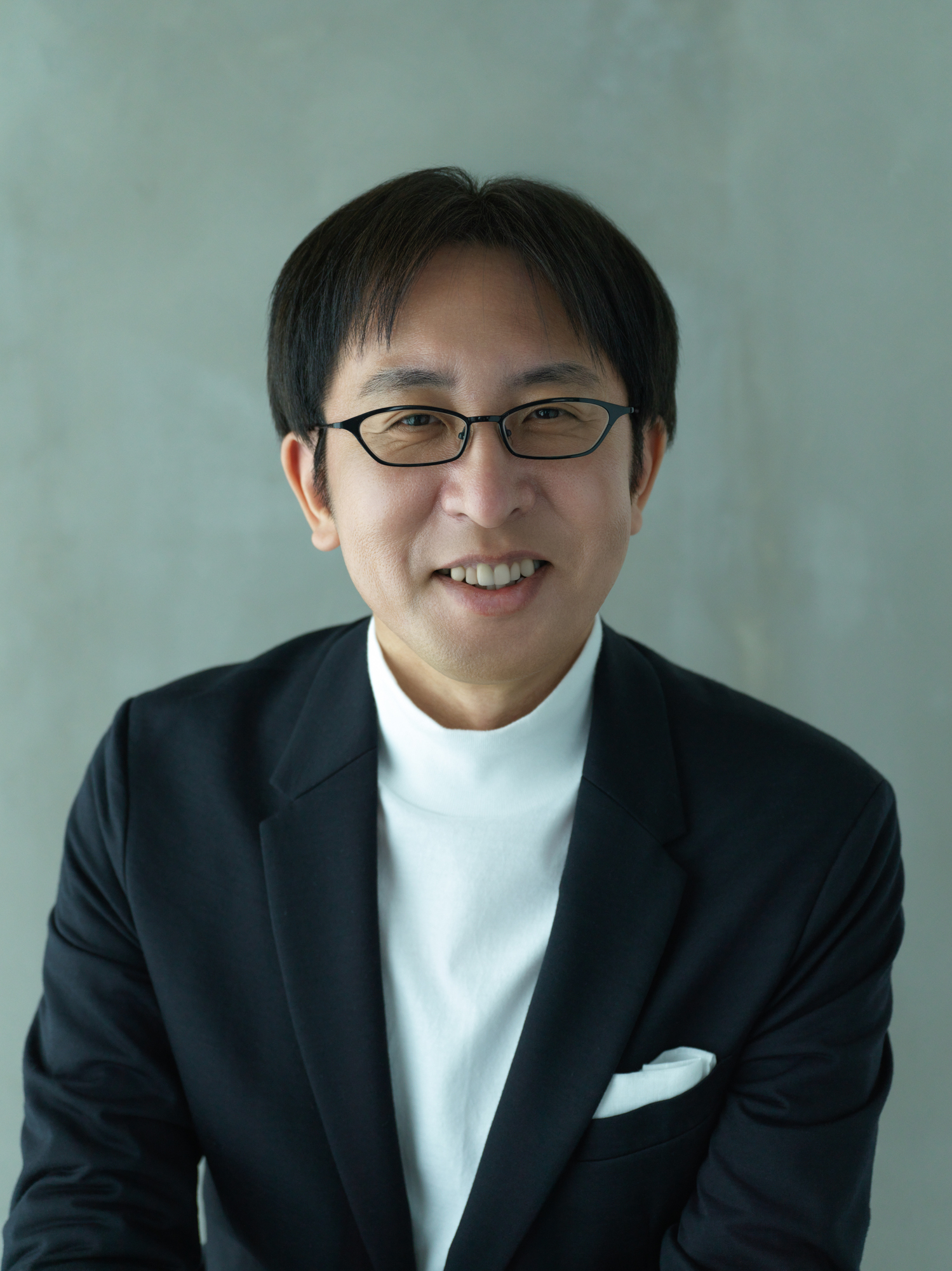 高澤直人 ポートレート